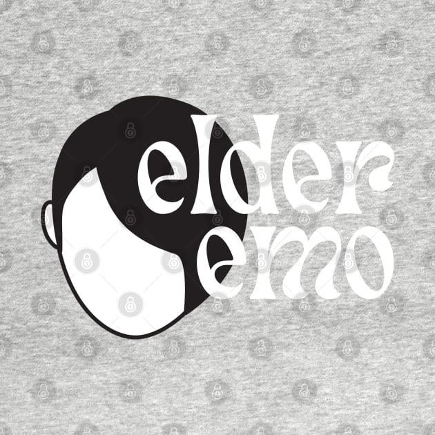 Elder Emo by blueduckstuff